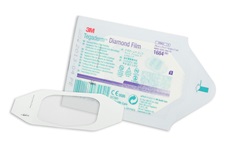 3M Tegaderm(TM) Diamond Pattern Film Dressing 1684