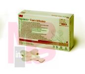 3M Tegaderm(TM) Foam Adhesive Dressing 90615, Mini Wrap