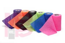 3M Coban(TM) LF Latex Free Self-Adherent Wrap with Hand Tear 2084C
