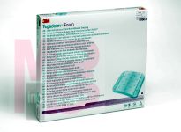 3M Tegaderm(TM) High Performance Foam Non-Adhesive Dressing 90603