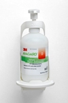 3M Avagard(TM) Foaming Instant Hand Antiseptic Molded Wall Bracket (White)
