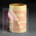 3M Clear Transfer Tape TPM5, 18 in x 100 yd, 1 roll per carton