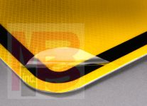 3M Premium Protective Overlay Film with Premask 1160, 30 in x 50 yd