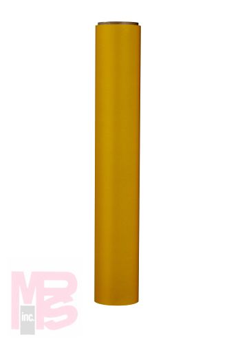 3M ElectroCut Film 1171C Yellow  Non-punched  24 in x 50 yd