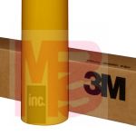 3M Scotchlite™ Removable Reflective Graphic Film With Comply™ Adhesive 680CR-71  Yellow  48 in x 50 yd  1 Roll/Case