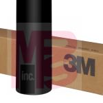 3M Scotchlite™ Removable Reflective Graphic Film With Comply™ Adhesive 680CR-85  Black  36 in x 50 yd  1 Roll/Case