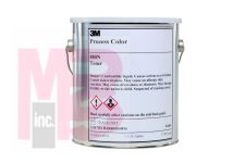 3M Process Color 882I Red  gallon container