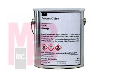 3M Process Color 883I Blue  Gallon Container