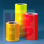 3M Diamond Grade(TM) DG³ Reflective Sheeting 4083 Fluorescent Yellow Green, 48 in x 50 yd