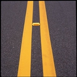 3M Stamark(TM) Pavement Marking Tape A271ES Yellow, 4 in x 100 yd, 1 per carton