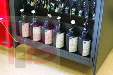 3M Piezo Inkjet Ink 8812UV Red  5 Liter Bottles