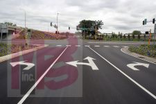 3M Stamark(TM) Pavement Marking Tape A270ES White, 6 in x 30 yd, 1 per carton