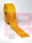 3M Stamark Wet Reflective Removable Tape A711 Yellow  4 in x 120 yd  36 roll bulk pack