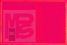 3M Vinyl Roll Up Sign Sheeting RS34 Orange  50 in x 50 yd