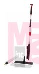 3M Scotch-Brite Professional 2-in-1 Flat Mop  Straight Handle