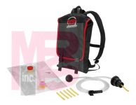 3M Scotch-Brite Professional 2-in-1 Backpack Finish Applicator Converter Kit