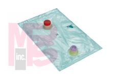 3M Scotch-Brite Professional 2-in-1 1.5 Gallon Refillable Fluid Bags