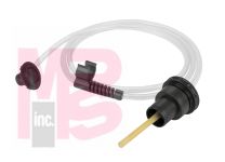 3M Scotch-Brite Professional 2-in-1 Tubing & Valve Assembly