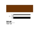 3M Scotchcal(TM) Striping Tape 72107, Brown, 7/16 in x 150 ft
