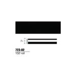 3M 72302 Scotchcal Striping Tape Black 5/16 in x 150 ft - Micro Parts &amp; Supplies, Inc.