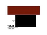 3M Scotchcal(TM) Striping Tape 73010, Burgundy, 1 in x 150 ft