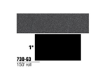 3M Scotchcal(TM) Striping Tape 73063, Charcoal Metallic, 1 in x 150 ft
