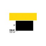 3M 73067 Scotchcal Striping Tape Bright Yellow 1 in x 150 ft - Micro Parts &amp; Supplies, Inc.