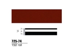 3M Scotchcal(TM) Striping Tape 72574, Burgundy Metallic, 3/8 in x 150 ft