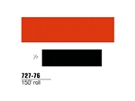 3M Scotchcal(TM) Striping Tape 72776, Tomato Red, 1/2 in x 150 ft