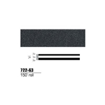 3M Scotchcal(TM) Striping Tape 72263, Charcoal Metallic, 1/4 in x 150 ft