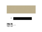 3M Scotchcal(TM) Striping Tape 72678, Pastel Sandstone, 1/4 in x 150 ft