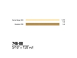 3M Scotchcal(TM) Duo-Tone Striping Tape 74608, Camel Beige/Buckskin