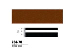 3M Scotchcal(TM) Striping Tape 72470, Brown Metallic, 1/2 in x 150 ft