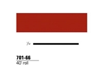 3M Scotchcal(TM) Striping Tape 70166, Dark Red, 1/16 in x 40 ft