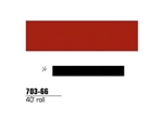 3M Scotchcal(TM) Striping Tape 70366, Dark Red, 1/4 in x 40 ft