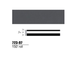 3M Scotchcal(TM) Striping Tape 72397, Medium Dark Gray, 5/16 in x 150 ft