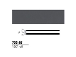 3M Scotchcal(TM) Striping Tape 72297, Medium Dark Gray, 1/4 in x 150 ft