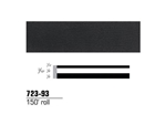 3M Scotchcal(TM) Striping Tape 72393, Low Gloss Black, 5/16 in x 150 ft