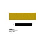 3M 72699 Scotchcal Striping Tape Bright Gold Metallic 1/4 in x 150 ft - Micro Parts &amp; Supplies, Inc.
