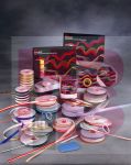 3M Scotchcal(TM) Striping Tape 71374, Burgundy Metallic, 5/16 in x 50 ft