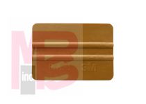 3M 71602 Scotchcal Application Squeegee Gold - Micro Parts &amp; Supplies, Inc.
