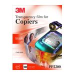 3M Transparency Film PP2200
