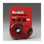3M H-127 Scotch Hand Tape Dispenser 12 dz/cs - Micro Parts &amp; Supplies, Inc.