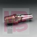 3M W-3186-2 Versaflo(TM) Plug 1/4 in Body Size - Micro Parts &amp; Supplies, Inc.