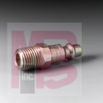 3M W-1279-2 Versaflo(TM) Plug 1/4 in Body Size - Micro Parts &amp; Supplies, Inc.