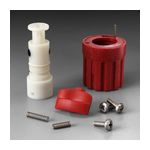 3M Pressure Demand Springs/Inlet Stem Repair Kit W-3244 1/Case