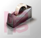 3M HB900 Tartan Tabletop Tape Dispenser Black 1 in - Micro Parts &amp; Supplies, Inc.