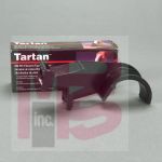 3M HB901 Tartan Hand-Held Filament Tape Dispenser Black - Micro Parts &amp; Supplies, Inc.