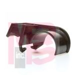 3M HB902 Tartan Hand-Held Box Sealing Tape Dispenser Black - Micro Parts &amp; Supplies, Inc.