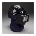 3M Welding Headgear Assembly 520-01-84R01, Black 1/Case
